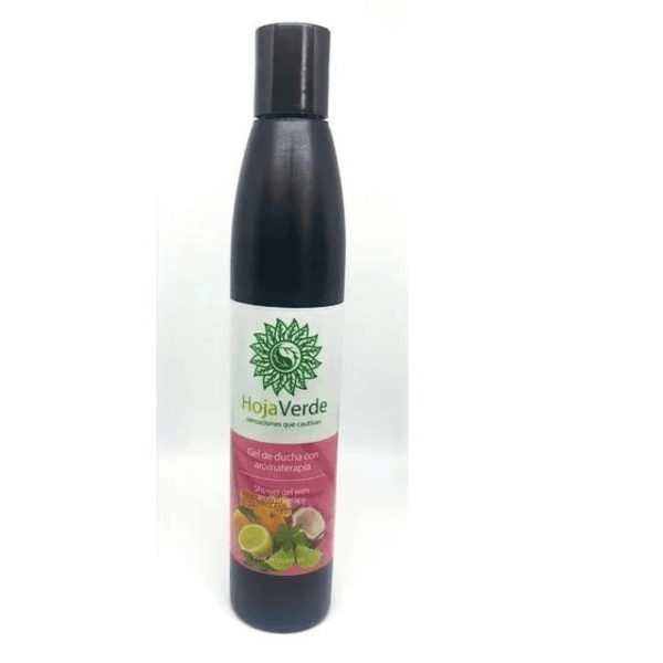 Body Shower Gel with Natural Essences- Lavender Essence